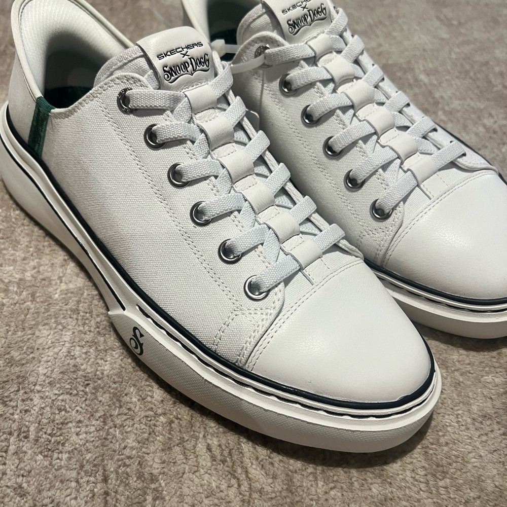Skechers X Snoop Dogg shoes